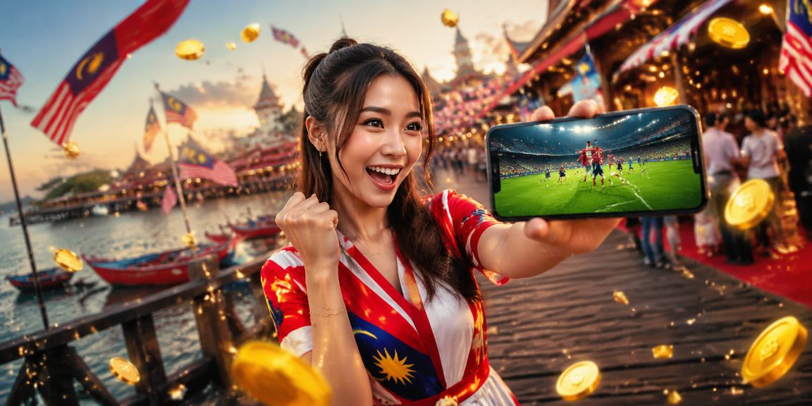 Pemain di Kota Bharu menikmati pertaruhan bola sepak dalam talian di platform 8200