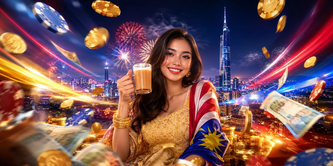 Pemain di Kuala Lumpur menerima bonus cashback VIP melalui platform 8200