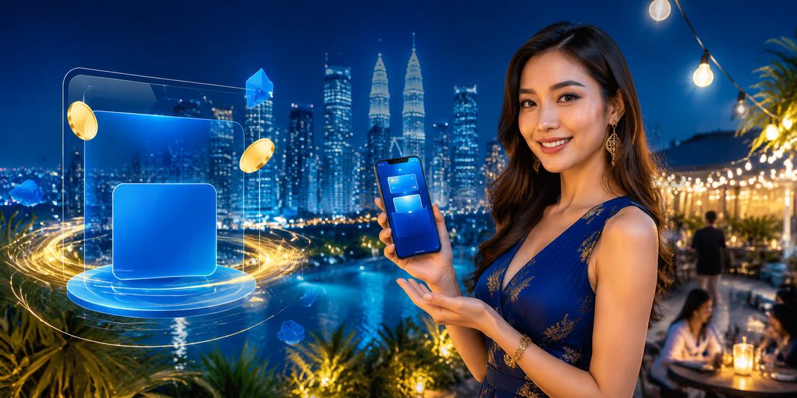 Proses deposit mudah alih di Kuala Lumpur melalui platform 8200