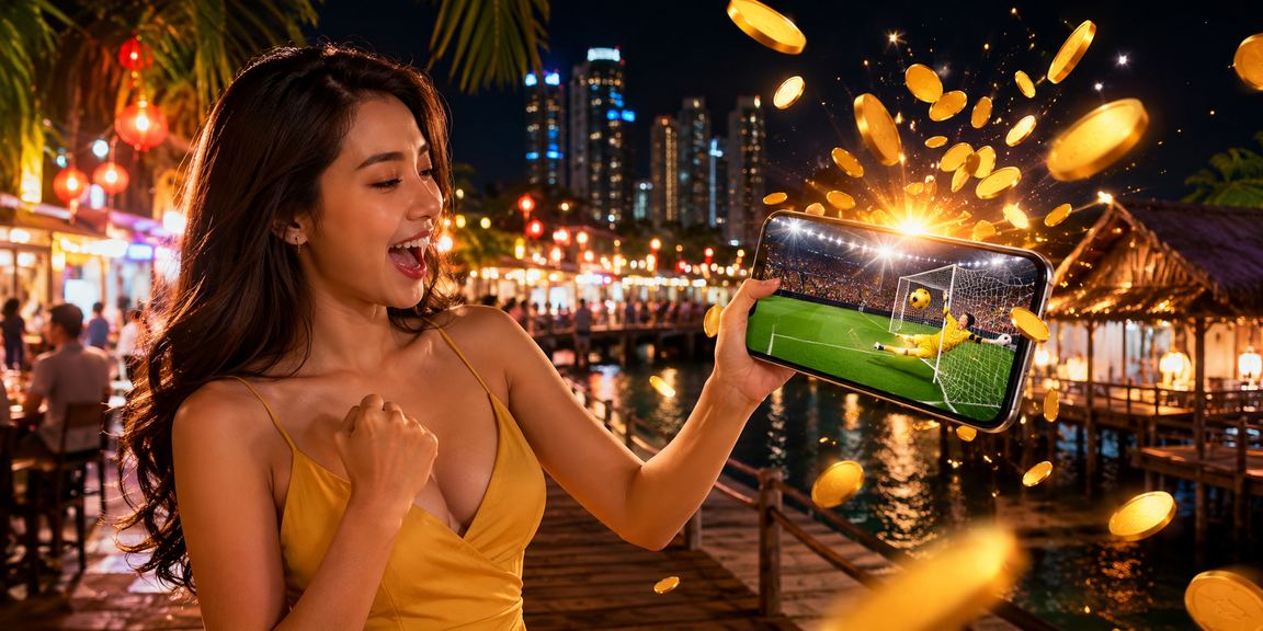 Pemain di Kuala Lumpur memantau status VIP 8200 melalui kasino mudah alih