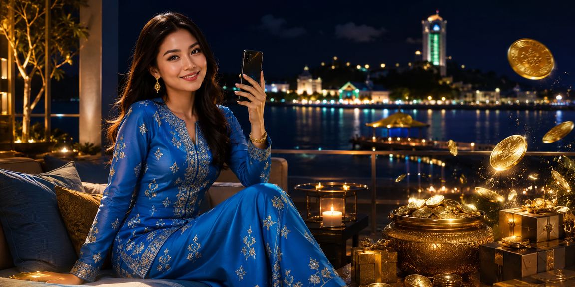 Pengguna Malaysia mengakses platform kasino mudah alih 8200 dengan selamat dan terjamin