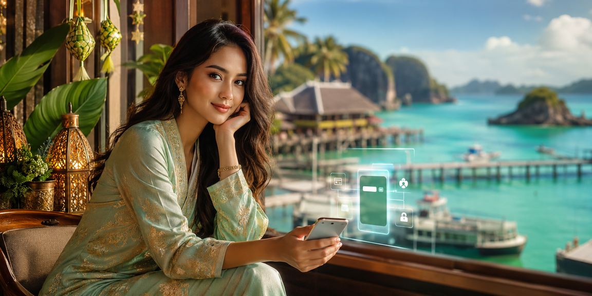 Pemain di Terengganu menikmati permainan kasino dalam talian 8200 sempena perayaan Hari Raya